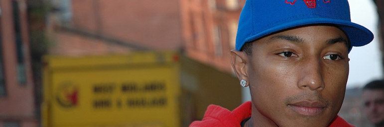 Pharrell Williams Pharrell Williams